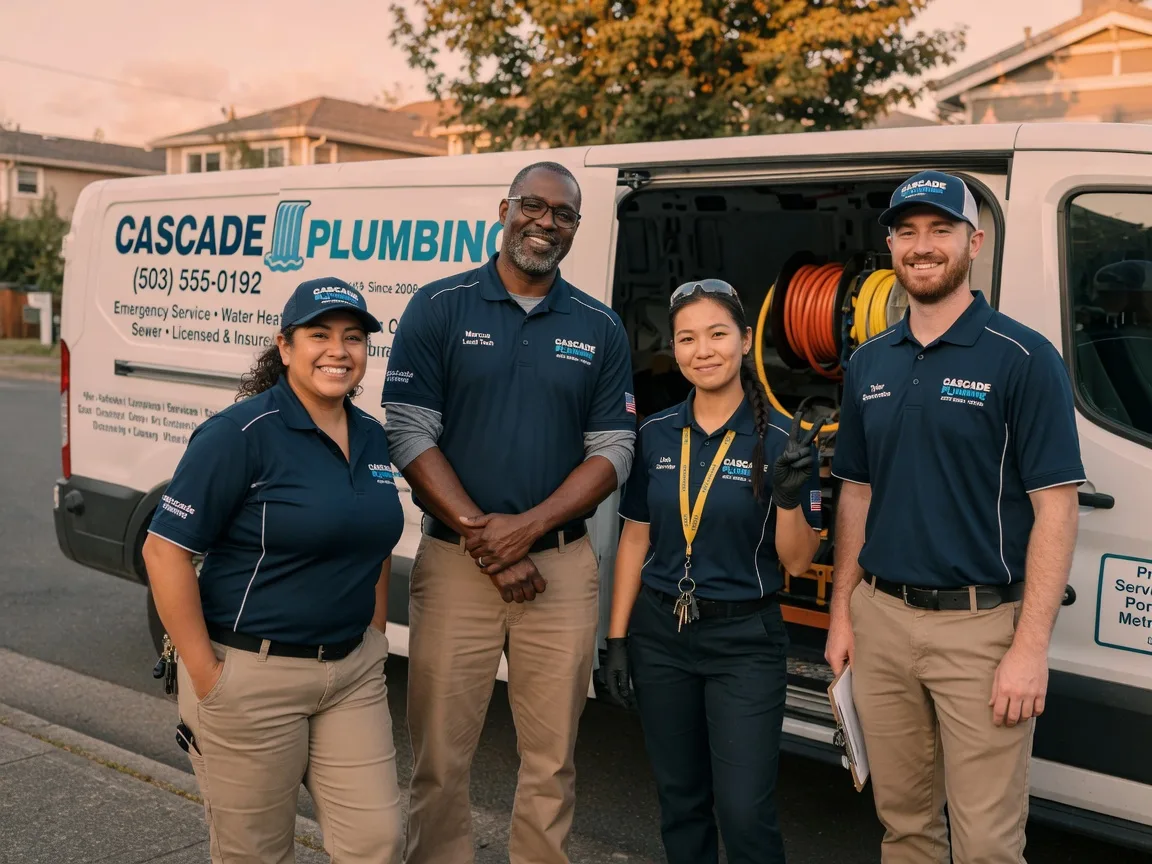 Emergency Plumber company in Champion, PA