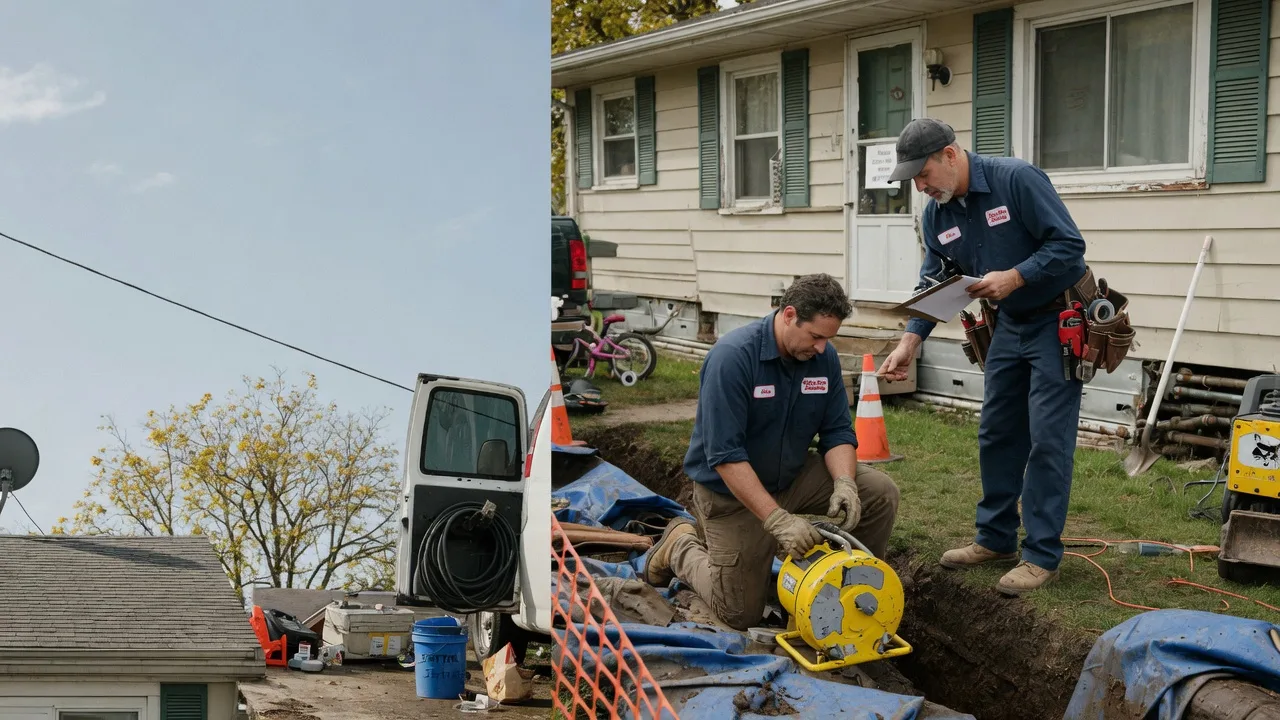 Emergency Plumber in Champion, PA near me